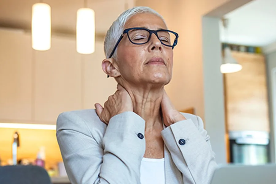 Neck Pain & Headaches