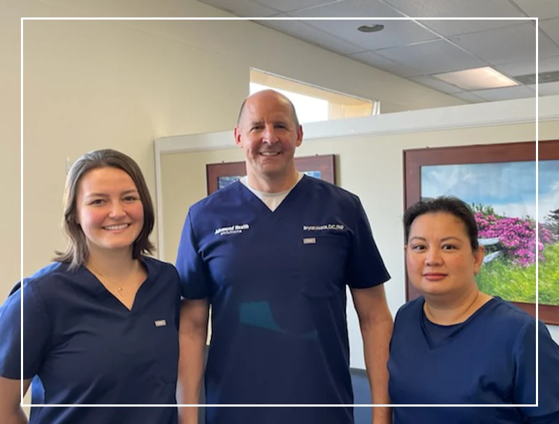 The Advanced Health Solutions team